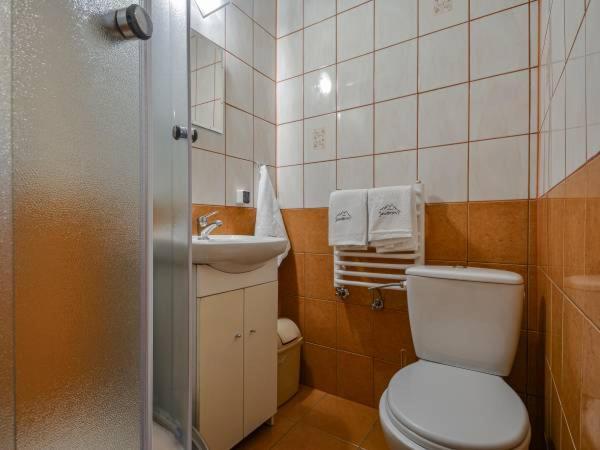 Pokoje Goscinne Jaworowy Bukowina Tatrzańska Eksteriør billede